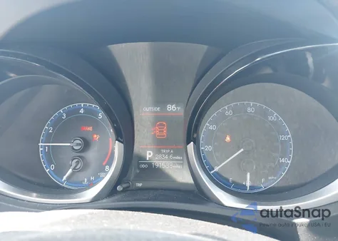 2015 Toyota Corolla S Plus z USA, uszkodzony, nr VIN 2T1BURHE0FC458363